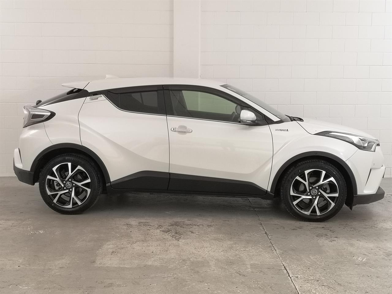 2017 Toyota C-HR