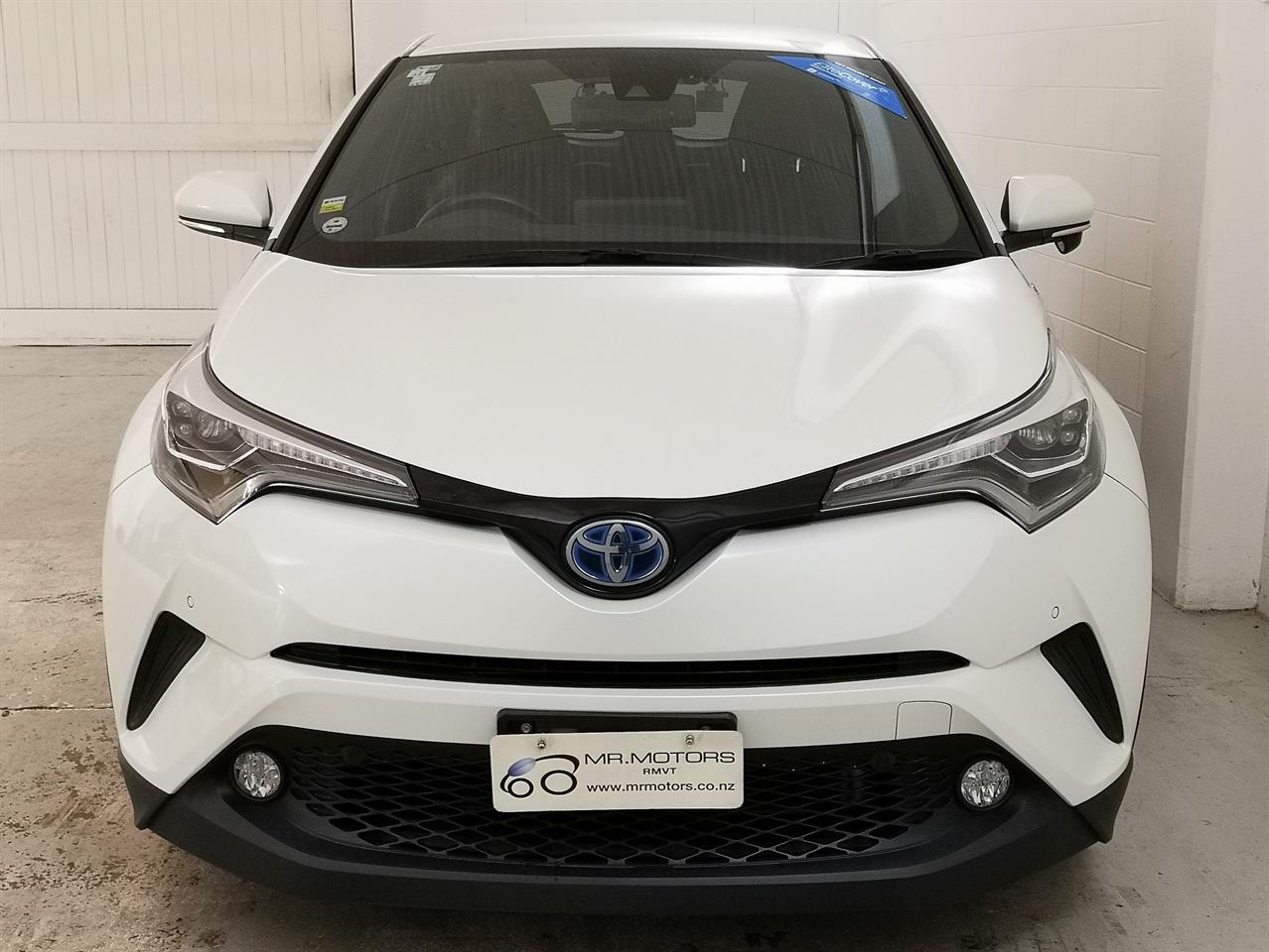 2017 Toyota C-HR