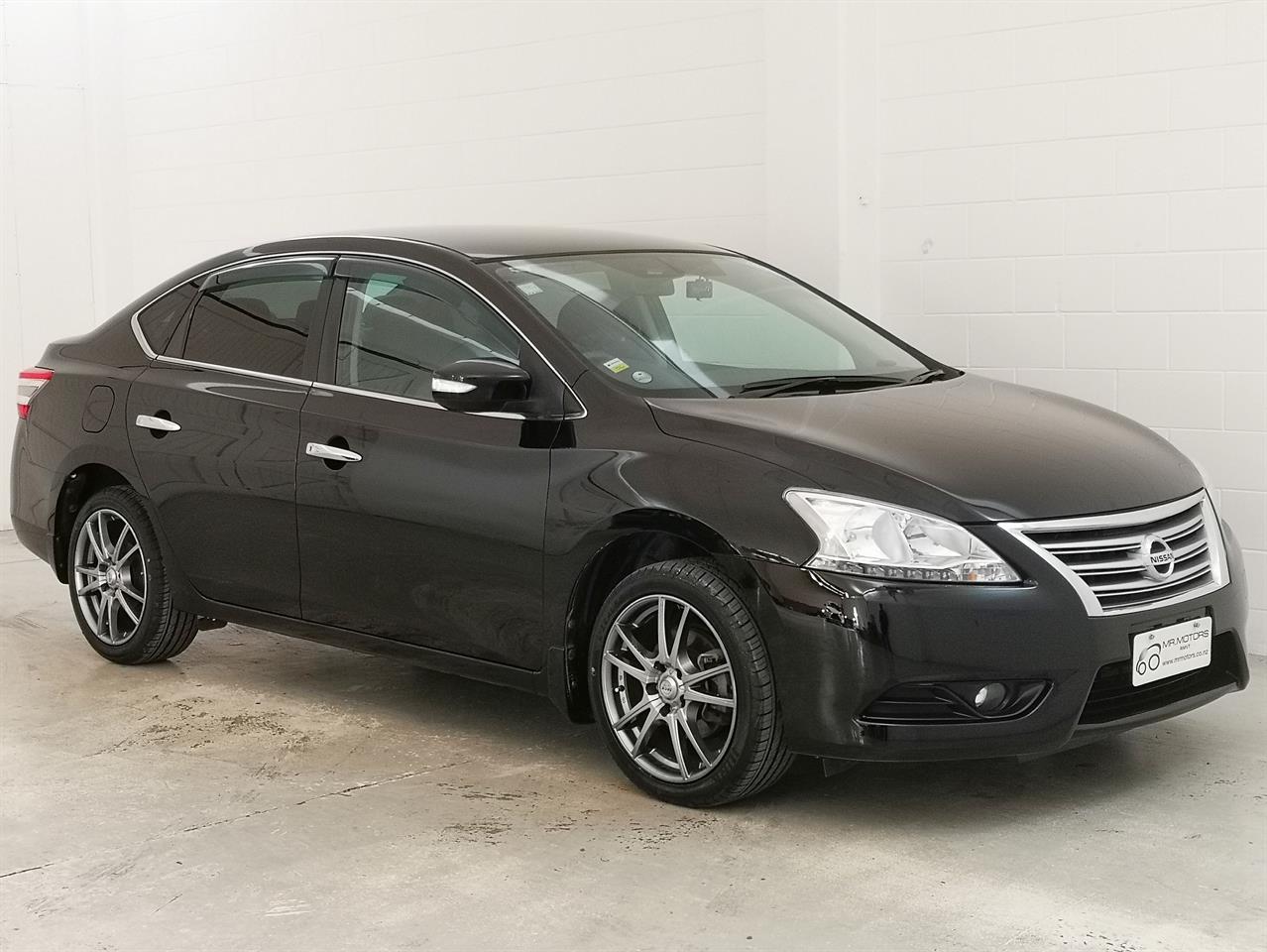 2016 Nissan Sylphy