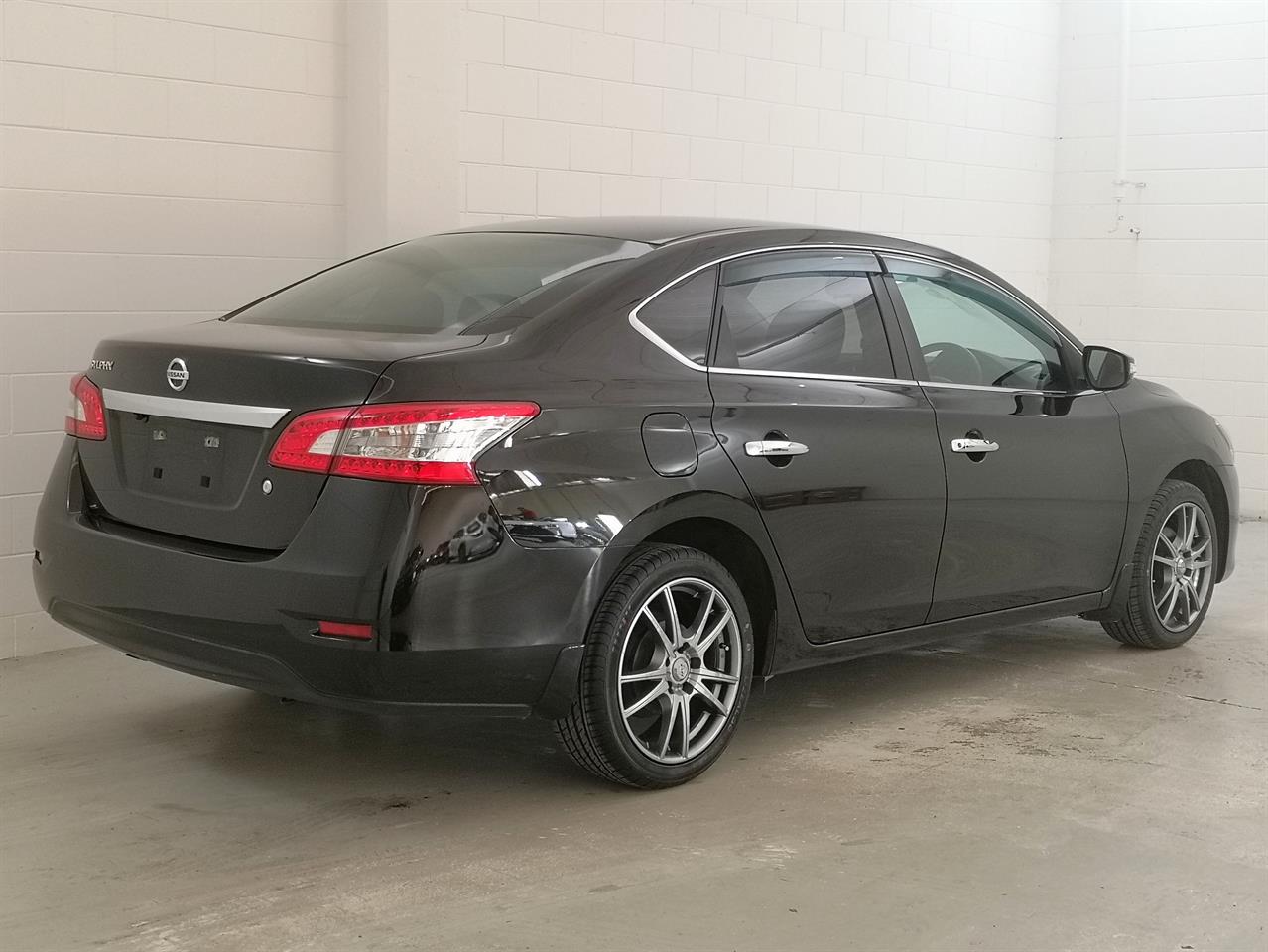 2016 Nissan Sylphy