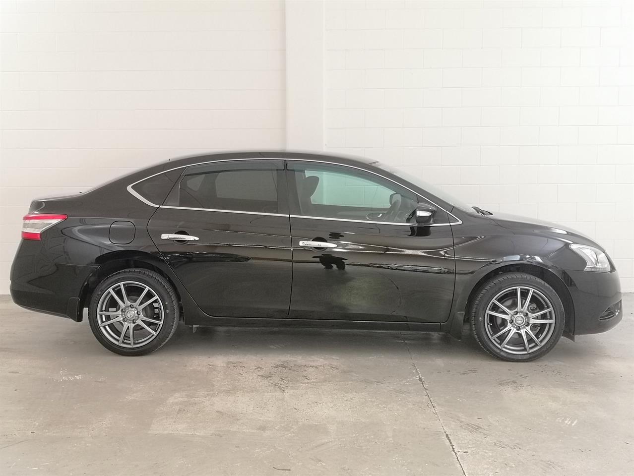 2016 Nissan Sylphy