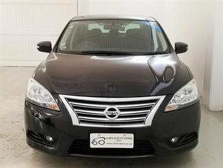 2016 Nissan Sylphy - Thumbnail