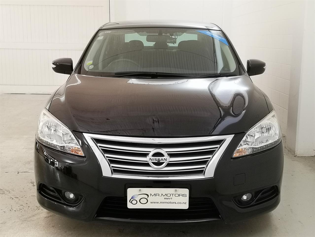 2016 Nissan Sylphy