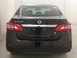 2016 Nissan Sylphy - Thumbnail