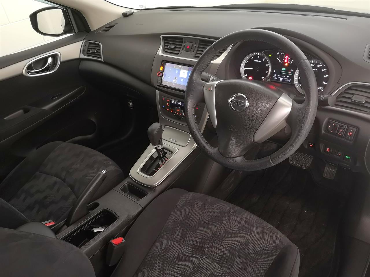 2016 Nissan Sylphy