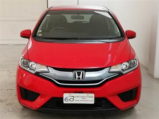 2014 Honda Fit - Thumbnail