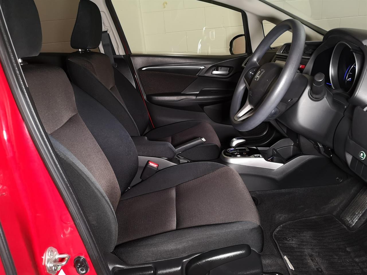 2014 Honda Fit