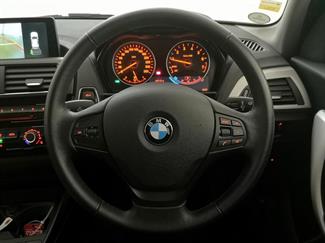2016 BMW 116i - Thumbnail
