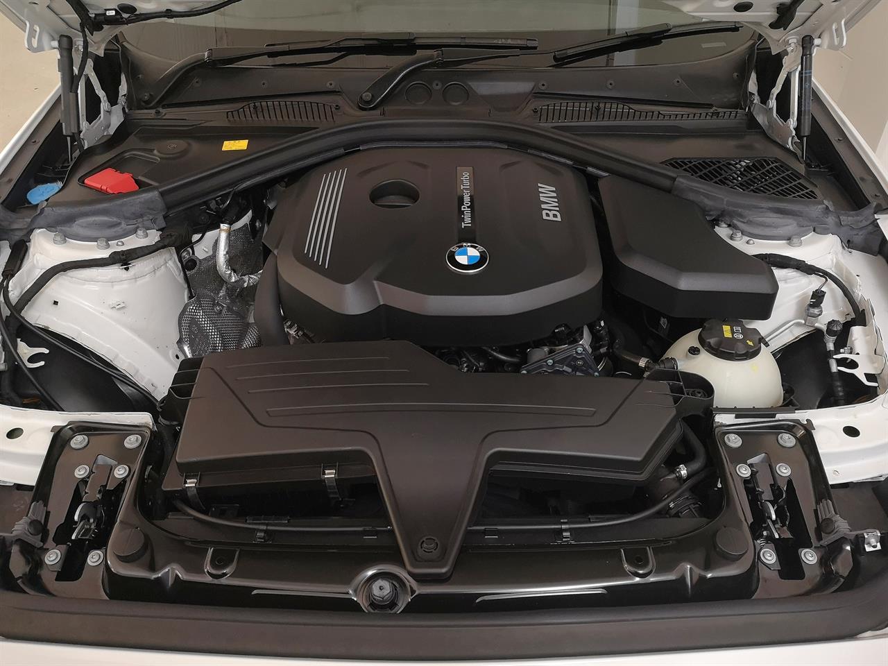 2016 BMW 116i