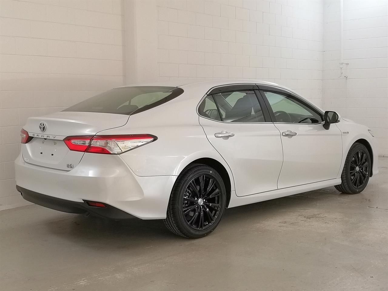 2019 Toyota Camry