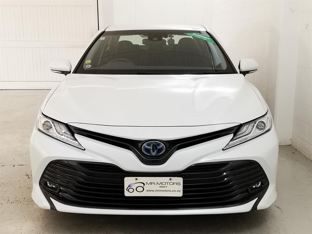 2019 Toyota Camry