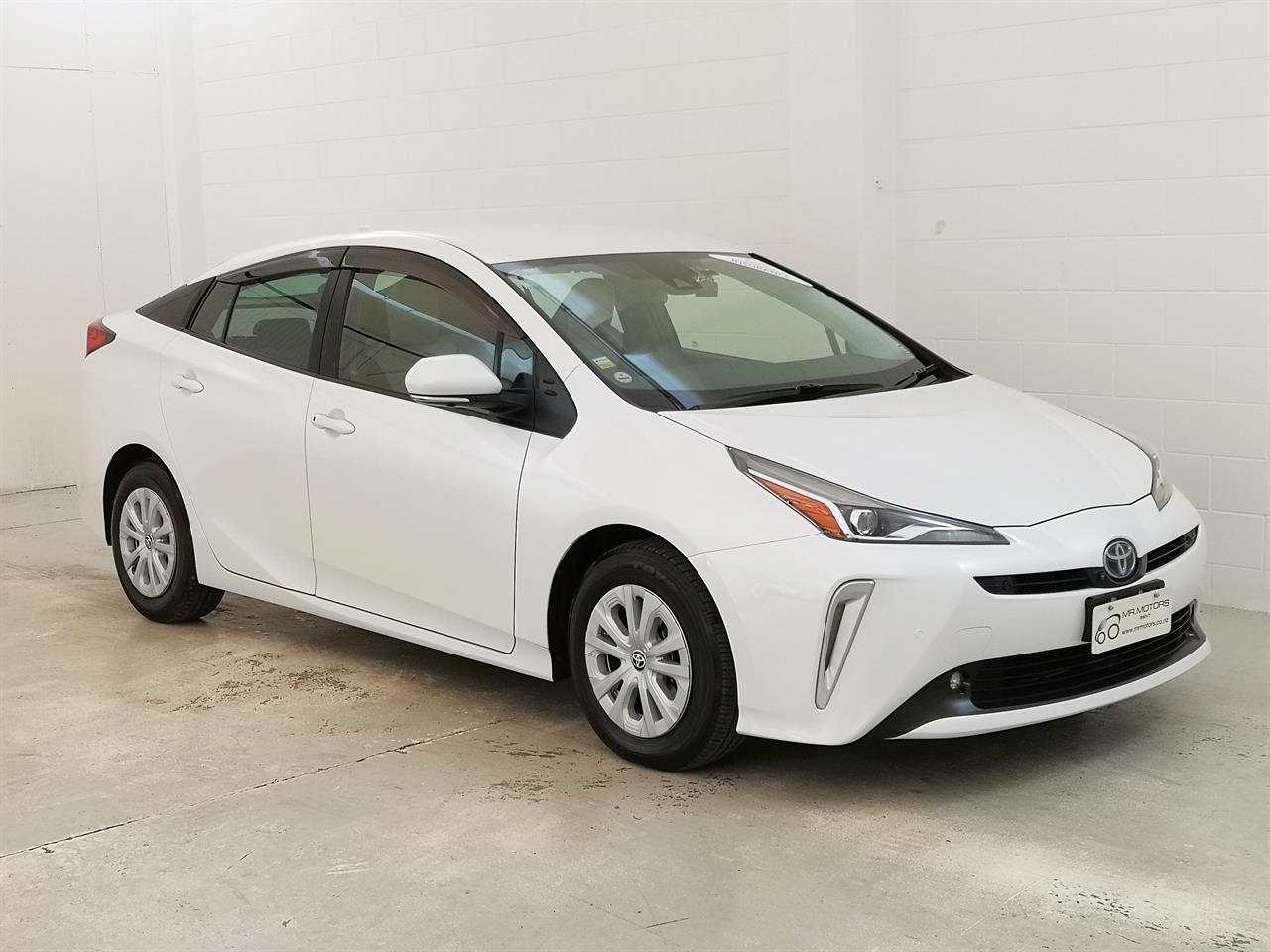 2021 Toyota Prius