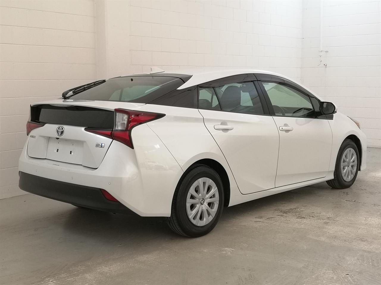 2021 Toyota Prius