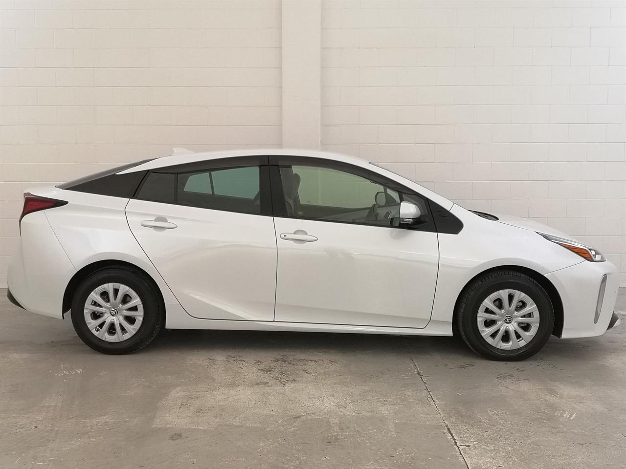 2021 Toyota Prius