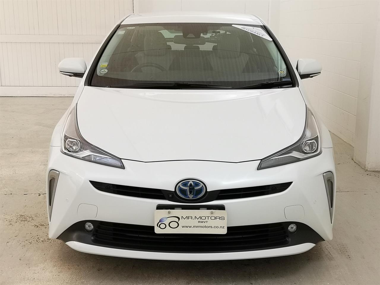 2021 Toyota Prius