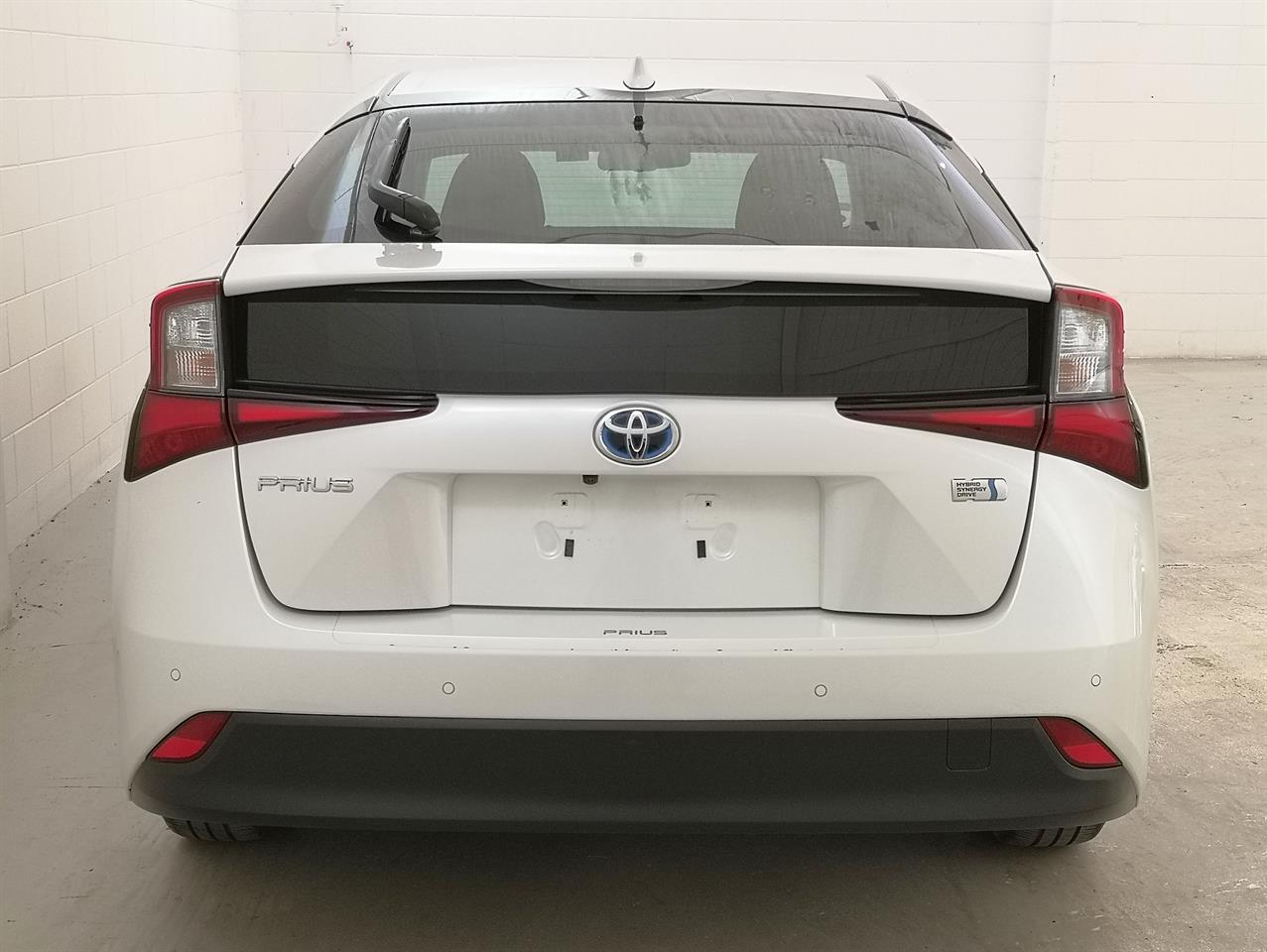 2021 Toyota Prius