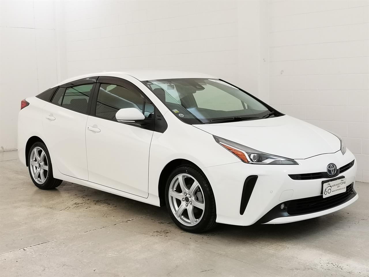 2021 Toyota Prius