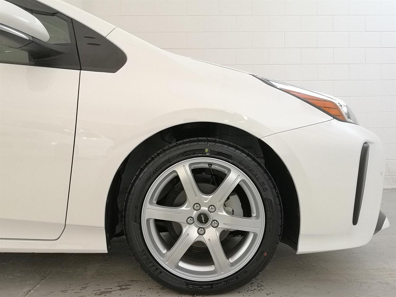 2021 Toyota Prius