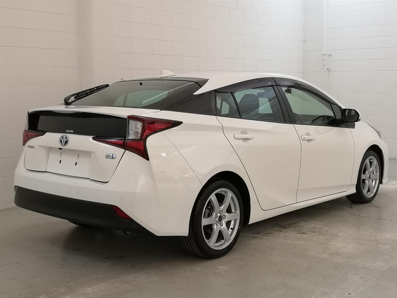 2021 Toyota Prius