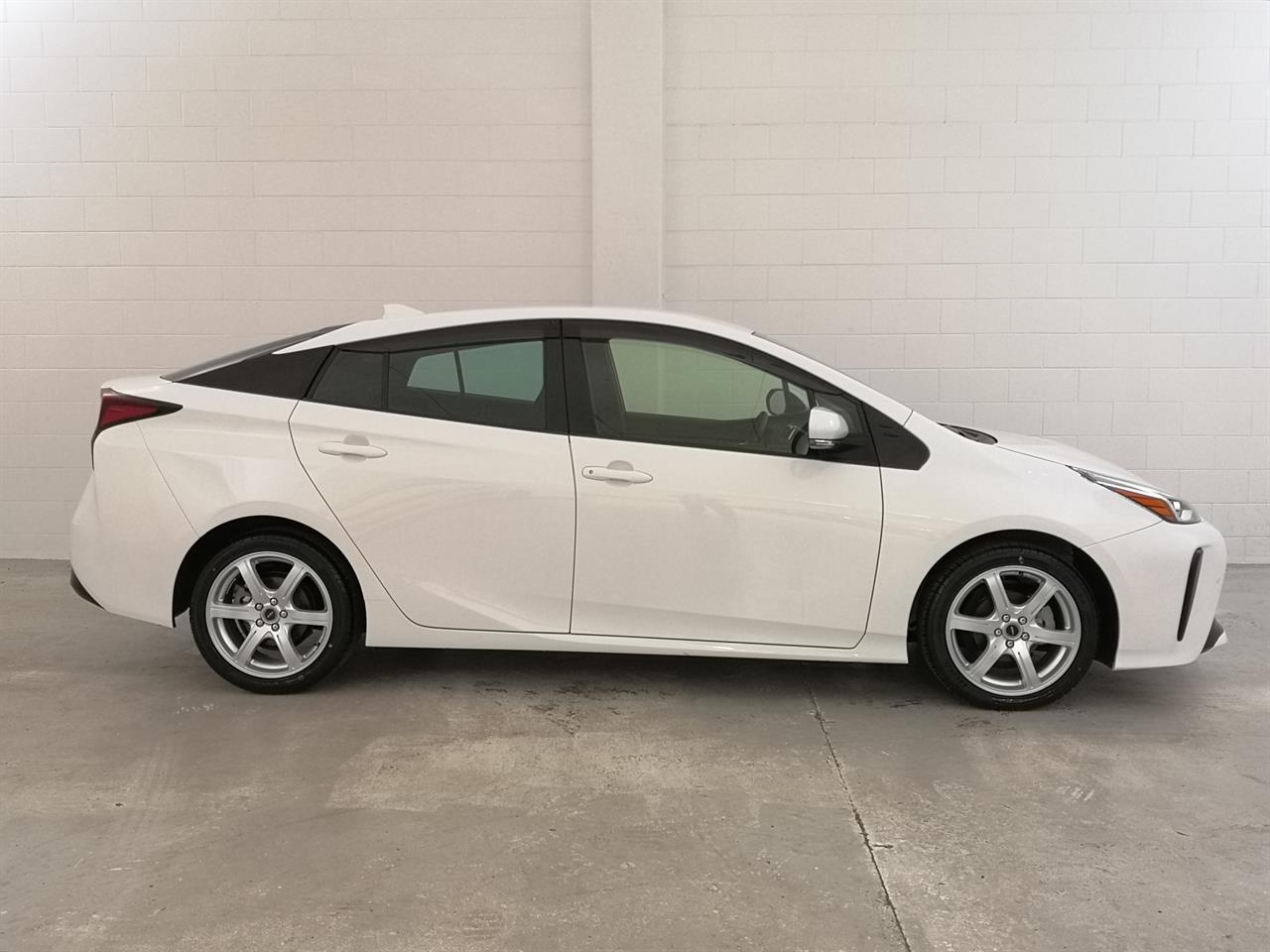 2021 Toyota Prius