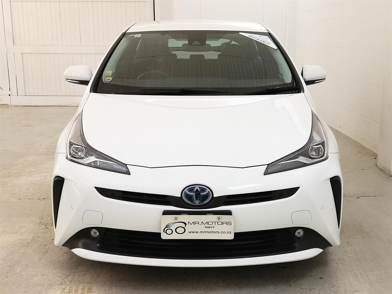 2021 Toyota Prius