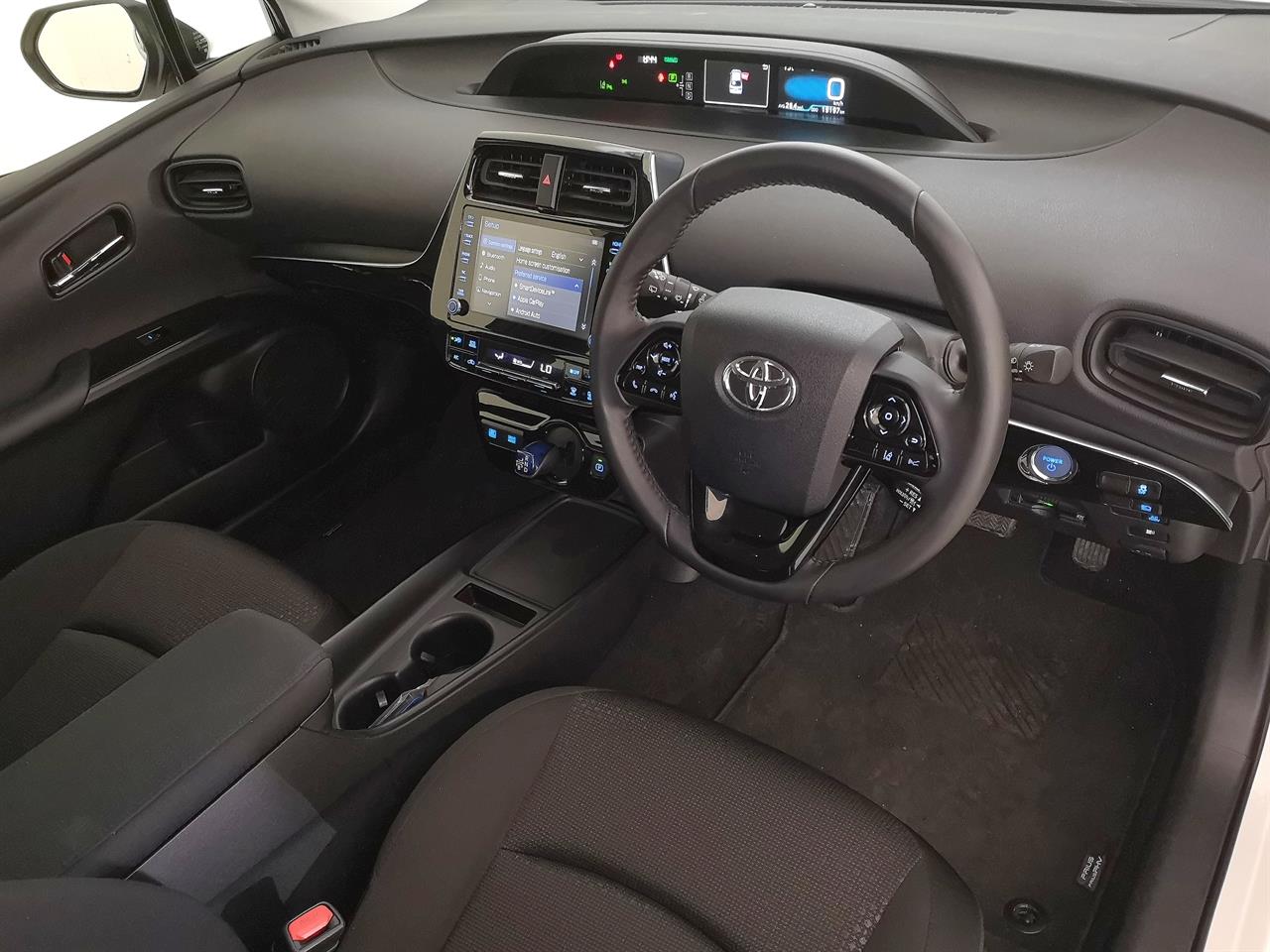 2021 Toyota Prius