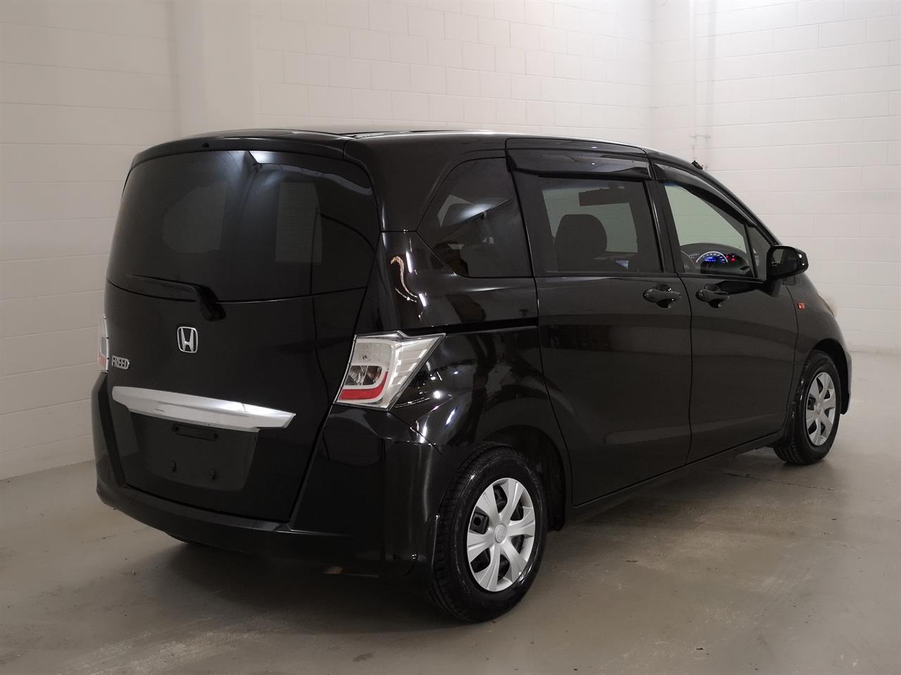 2013 Honda Freed