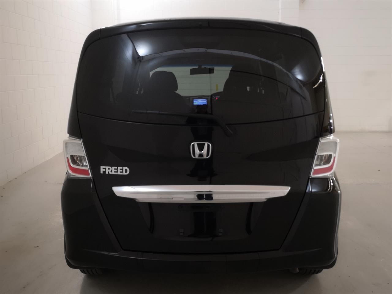 2013 Honda Freed