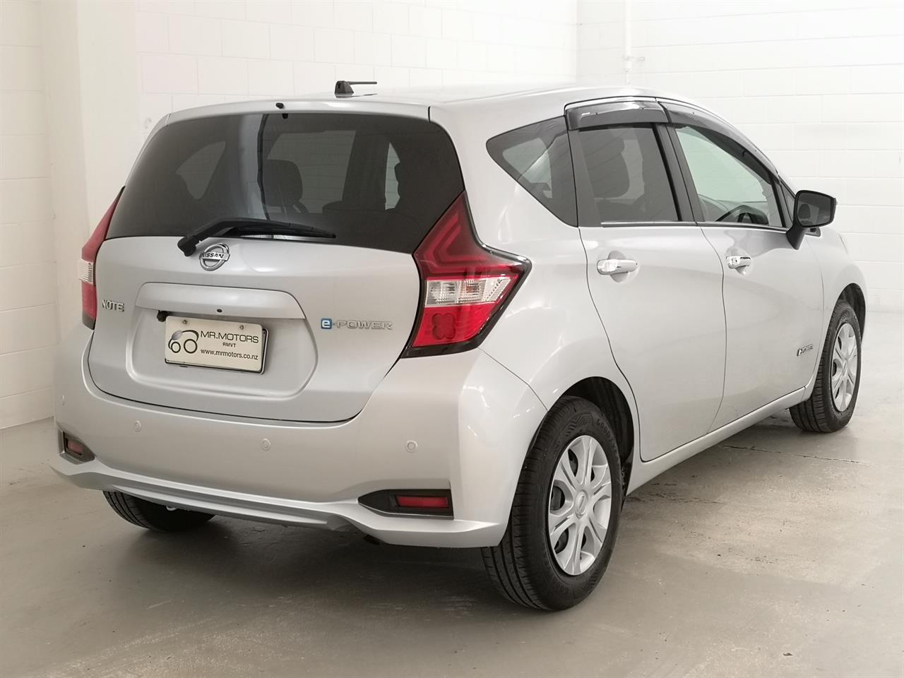 2019 Nissan Note