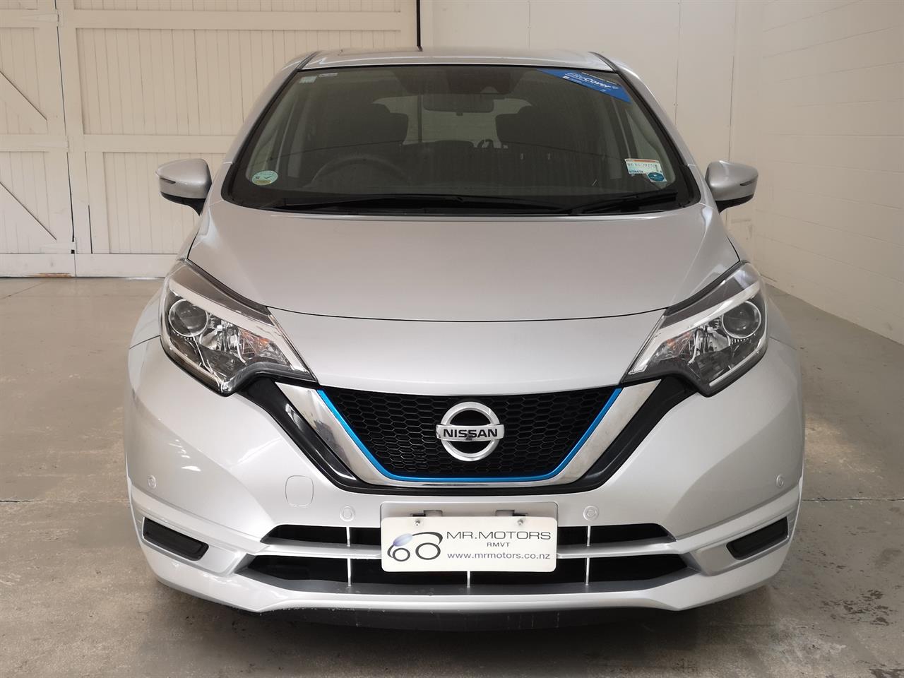 2019 Nissan Note