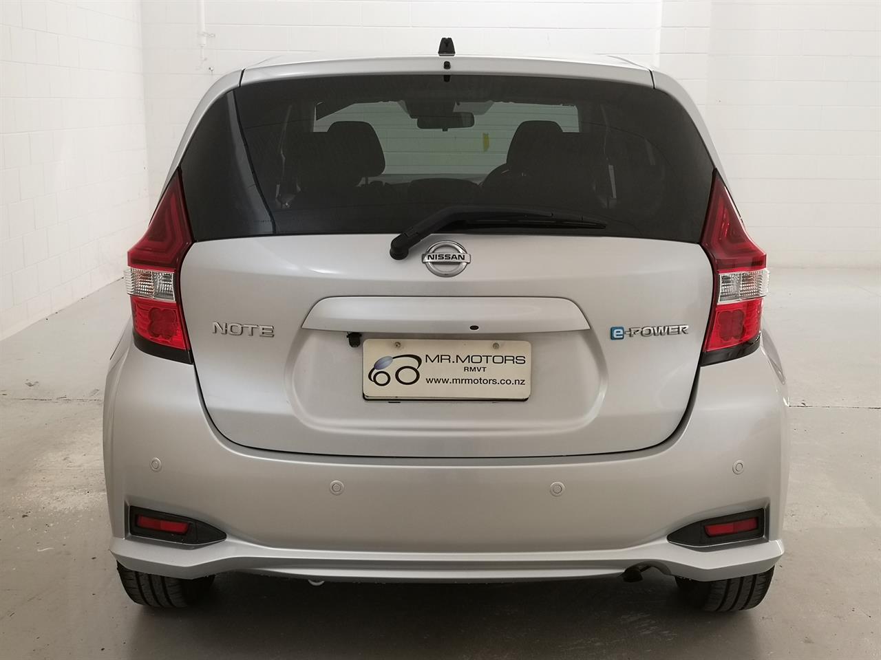 2019 Nissan Note