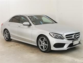 2015 Mercedes-Benz C 200 - Thumbnail