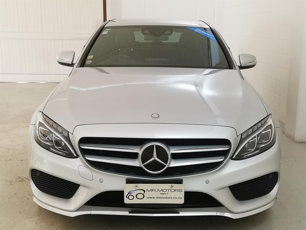 2015 Mercedes-Benz C 200