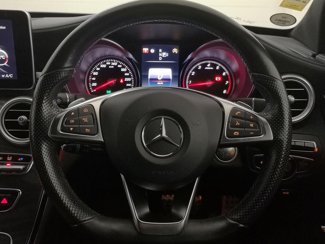 2015 Mercedes-Benz C 200