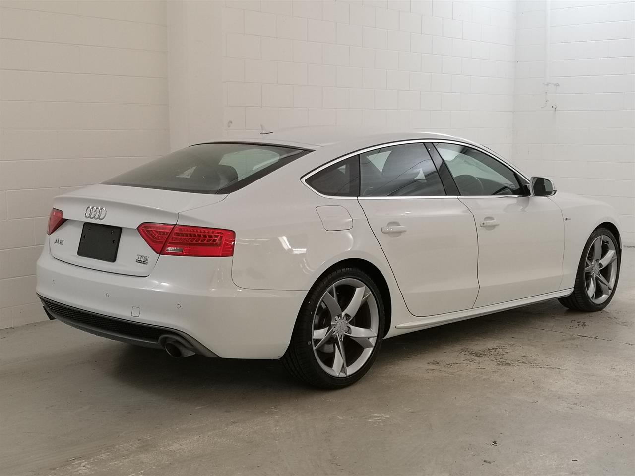 2016 Audi A5