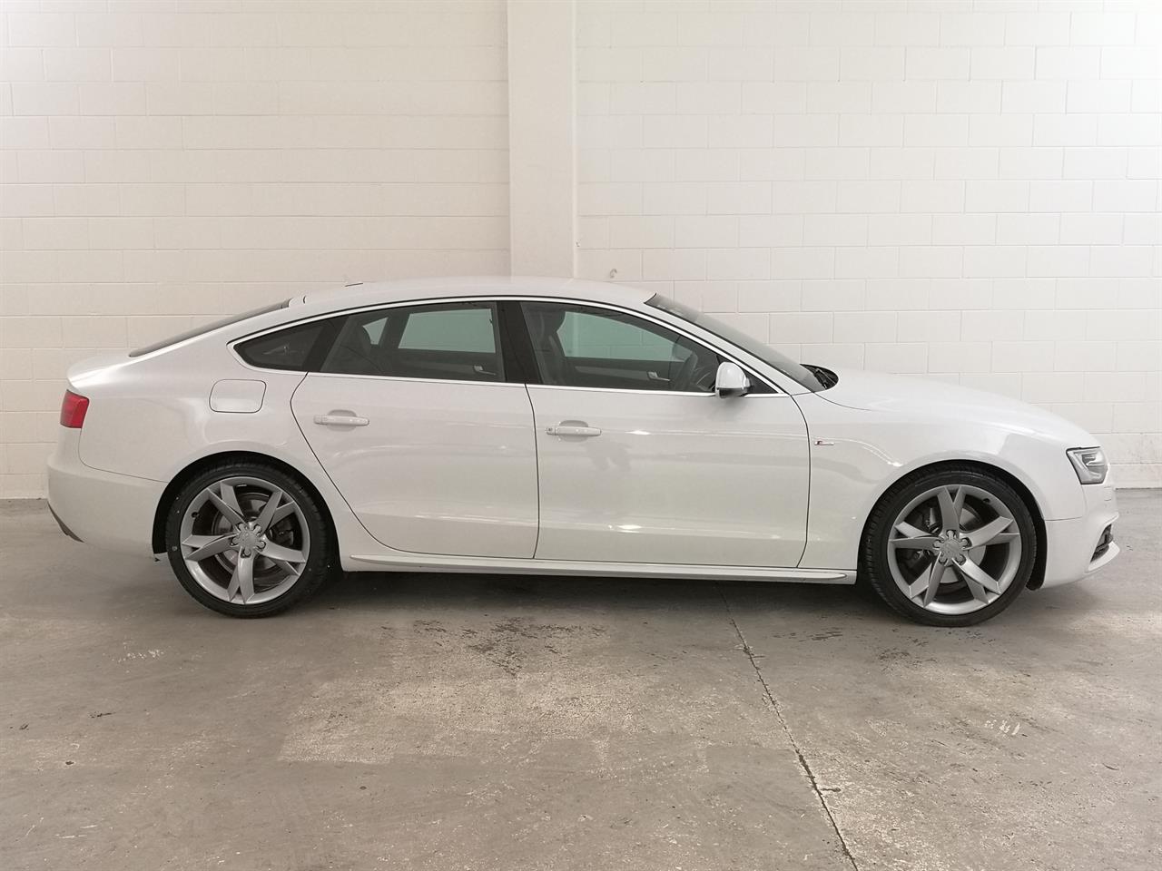 2016 Audi A5