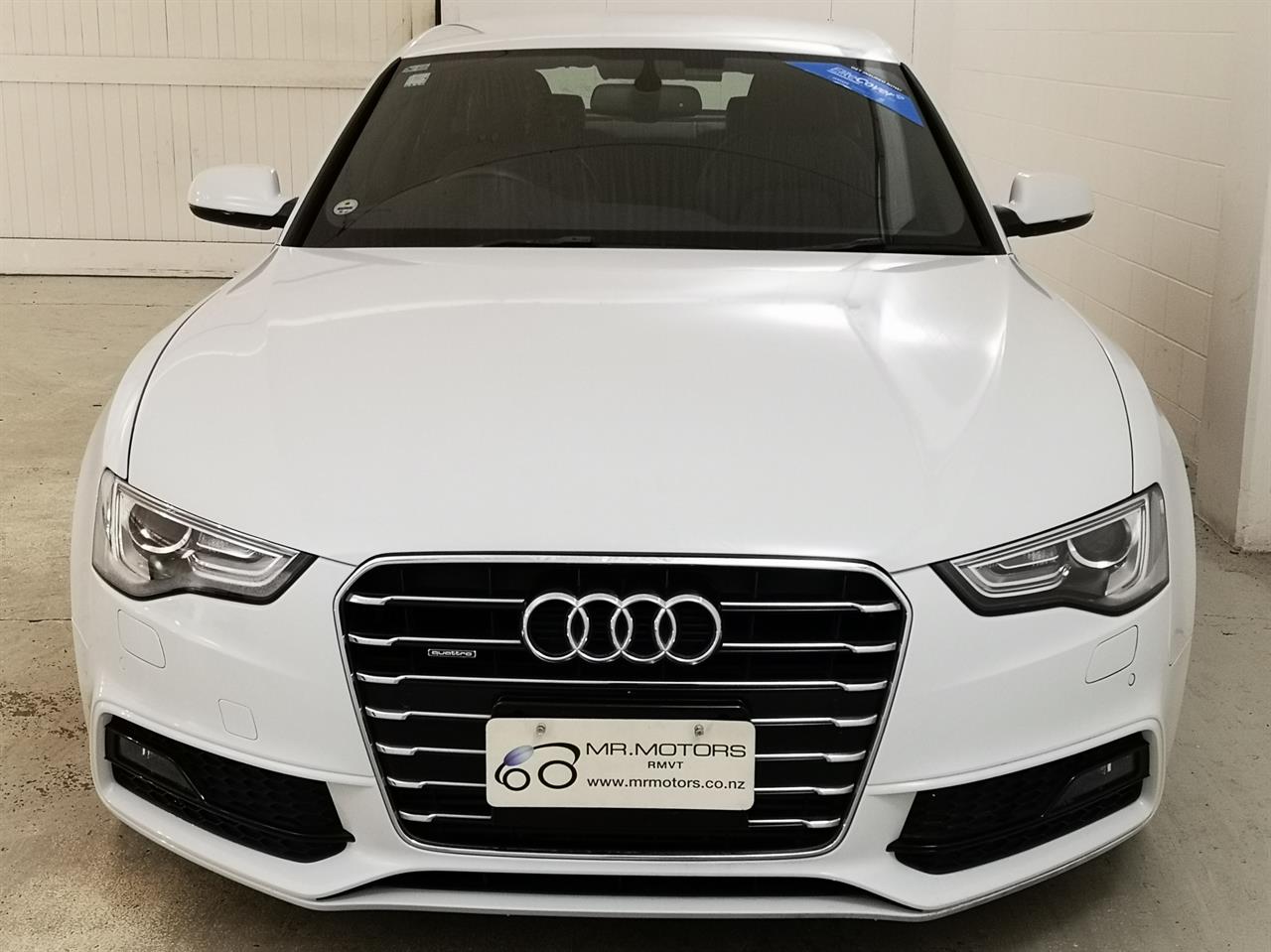 2016 Audi A5