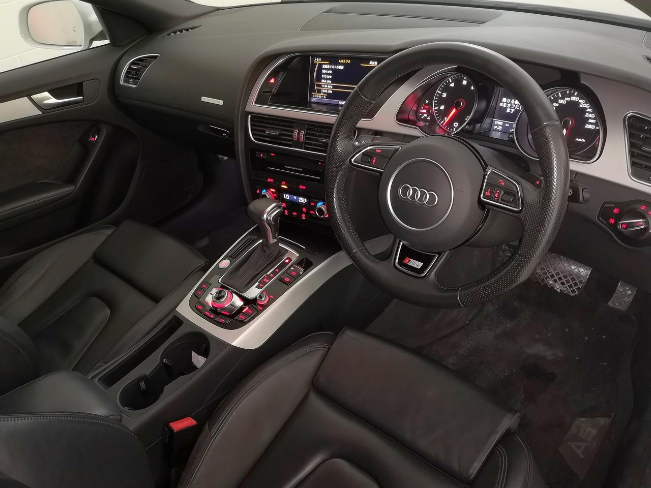 2016 Audi A5