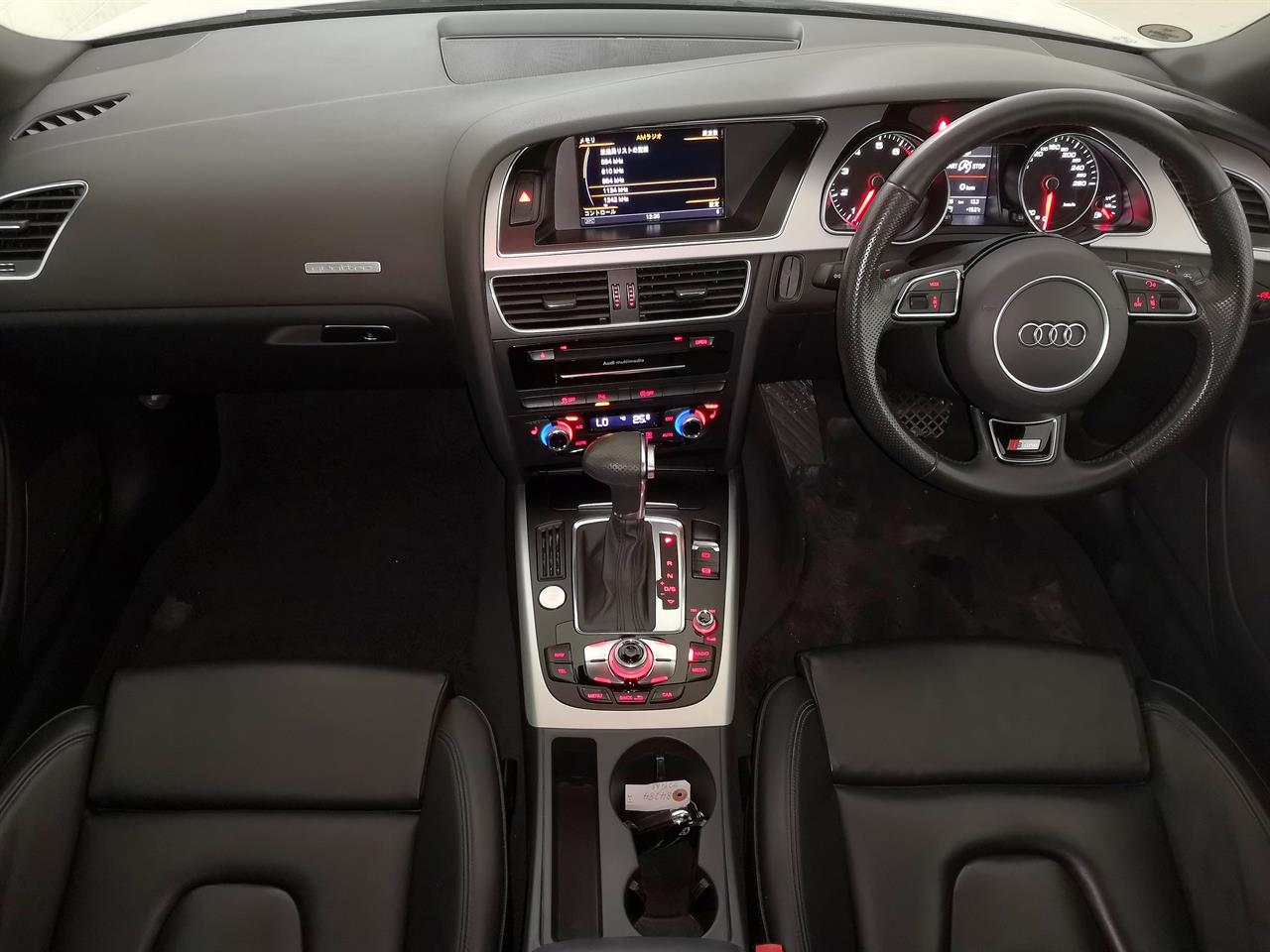 2016 Audi A5