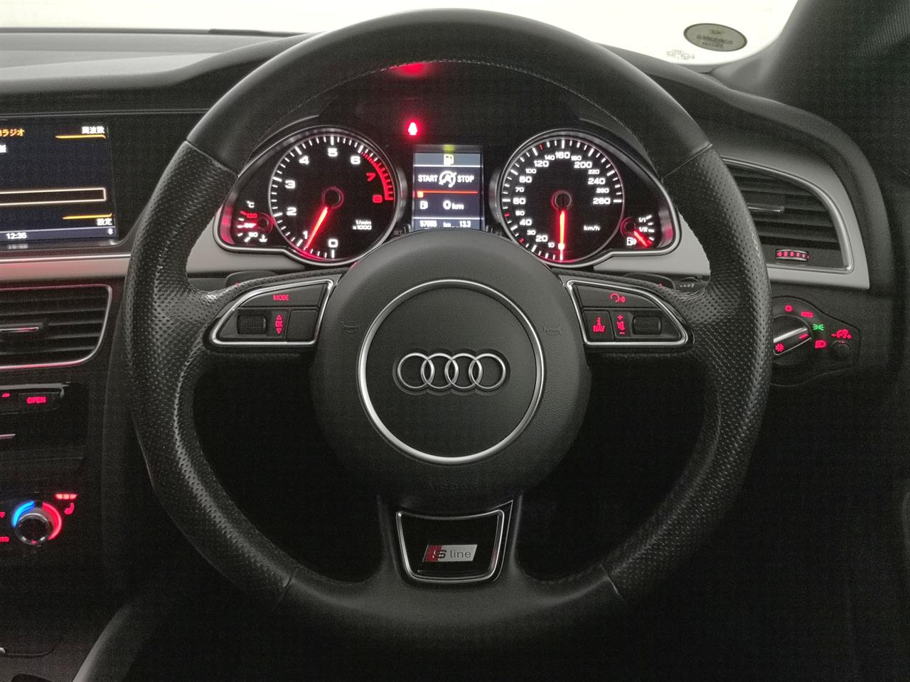 2016 Audi A5