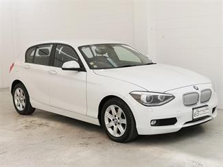 2014 BMW 116i - Thumbnail