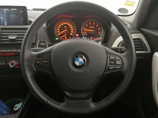 2014 BMW 116i - Thumbnail