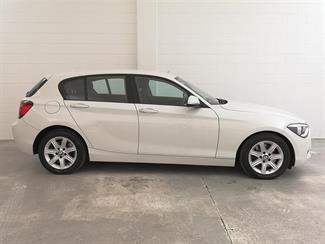 2014 BMW 116i - Thumbnail