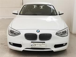 2014 BMW 116i - Thumbnail