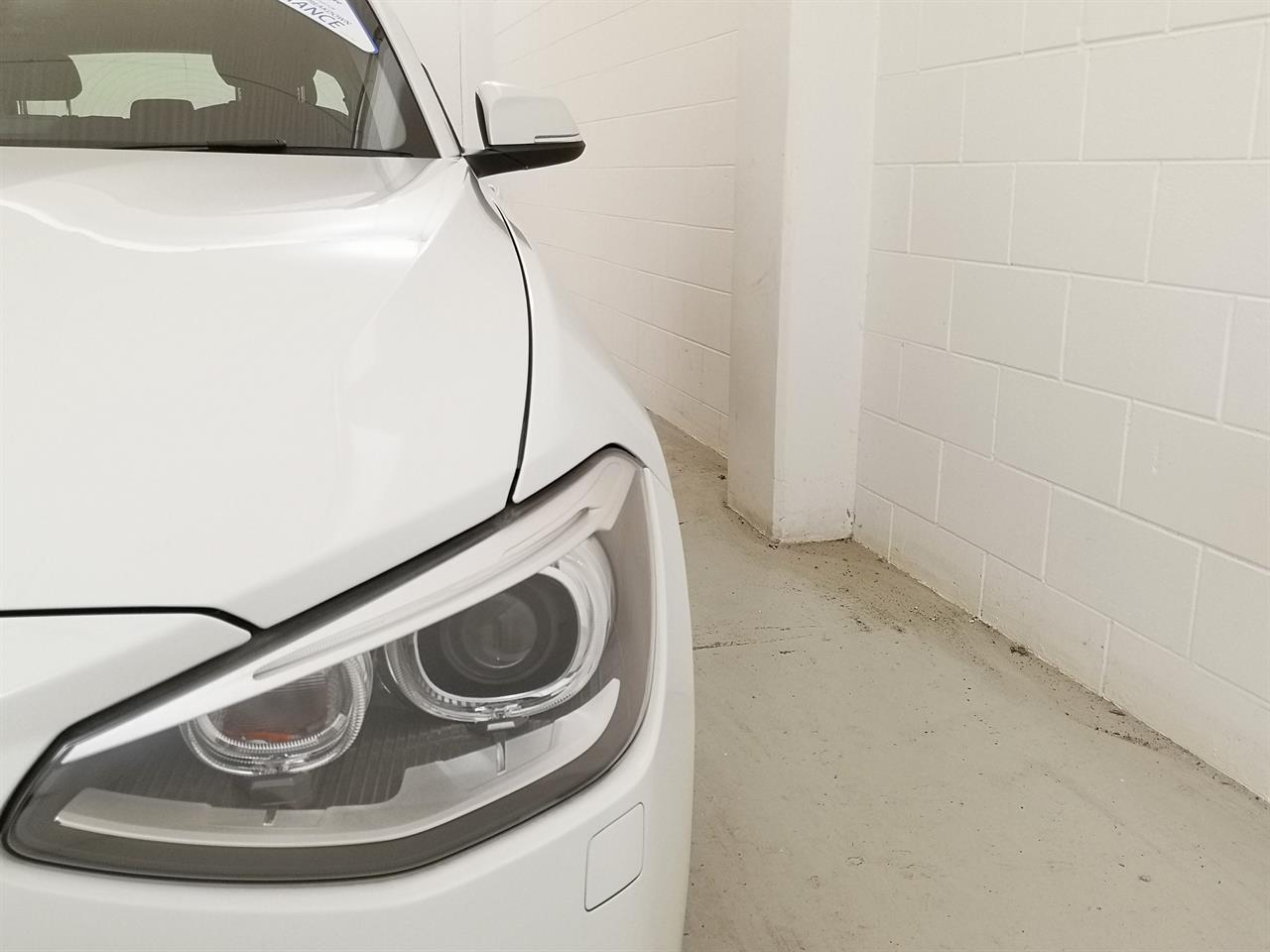 2014 BMW 116i