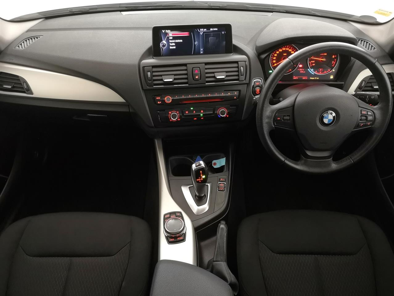 2014 BMW 116i