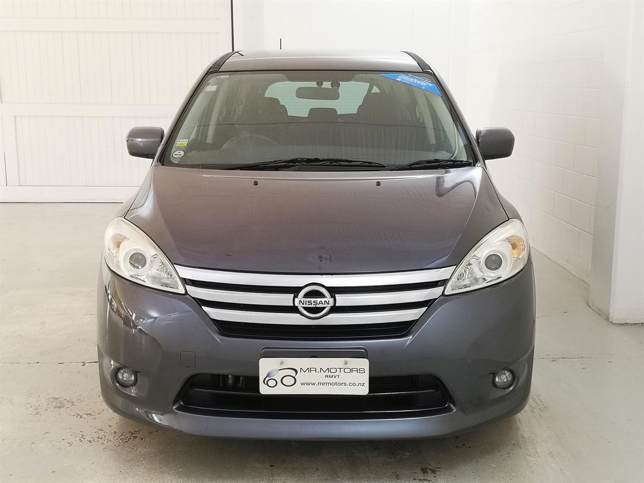 2014 Nissan Lafesta