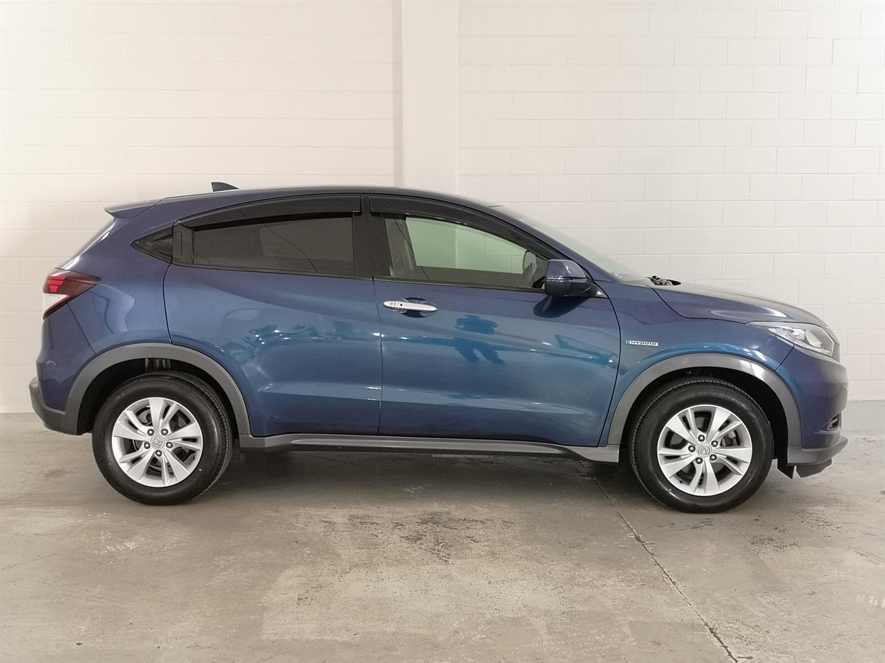 2015 Honda Vezel