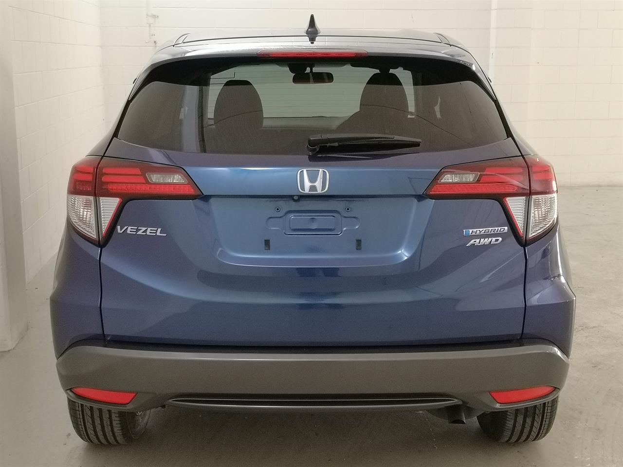 2015 Honda Vezel