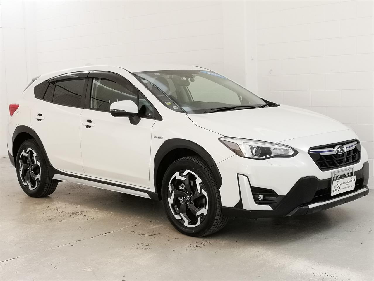 2022 Subaru XV